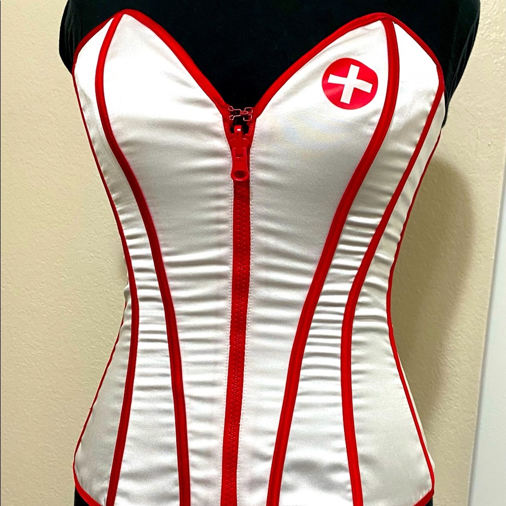 Reversible Corset size Small - Picture 3 of 6